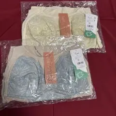 リラックスケアノンワイヤーブラキャミ　Lサイズ