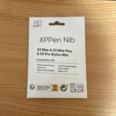 XP-PEN 替え芯 交換用ペン先 X3チップ用 開封使用品のサムネイル