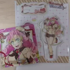 鬼滅の刃　バレンタイン＆ホワイトデー2026 アクリルスタンド＆コースター