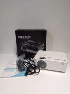 2026年最新】POYANK プロジェクターの人気アイテム - メルカリ