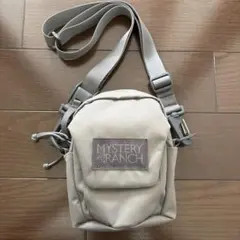 MYSTERY RANCH ショルダーポーチ グレーのサムネイル