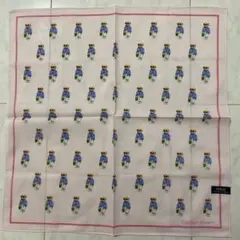 【新品未使用】POLO RALPH LAUREN ポロベア ハンカチのサムネイル