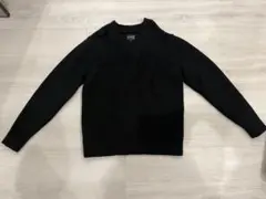 Knot at all (MADE IN WORLD) ウール ニットセーター