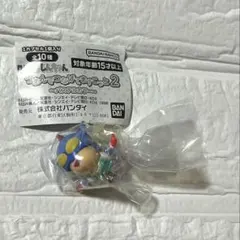 クレヨンしんちゃん ガチャガチャ つまんでつなげてますこっと2 アクション仮面