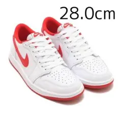28.0cm 新品 エアジョーダン1 レトロ LOW OG