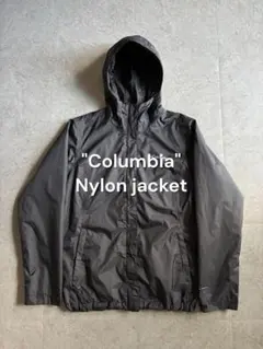 Columbia マウンテンパーカー ナイロンジャケット ブラック M 美品