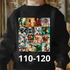 イタリアンブレインロット 裏起毛 裏ボア 長袖 トレーナー