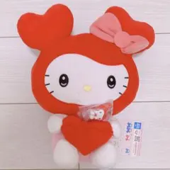 【おまけ付き】TWICELOVERYS ぬいぐるみ GIGO サンリオ　チェヨン