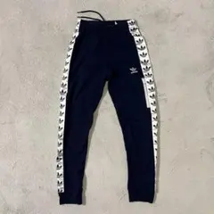 adidas ネイビー ジャージ スウェットパンツ