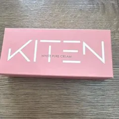 KITEN 美白 保湿クリーム 100ml ヒアルロン酸配合 乾燥肌 ケアのサムネイル
