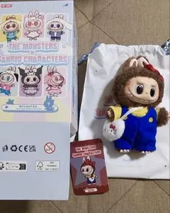THE MONSTERS × SANRIO ラブブ シークレット - メルカリ