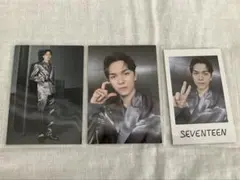 SEVENTEEN RIGHT HERE JAPAN トレカ　バーノン