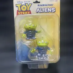 未開封 UDF トイストーリー エイリアン 2体