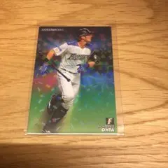 2020年 プロ野球チップスカード スターカード