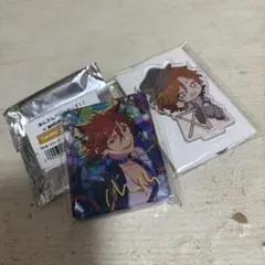 あんスタ　アニメイトカフェ　三毛縞斑