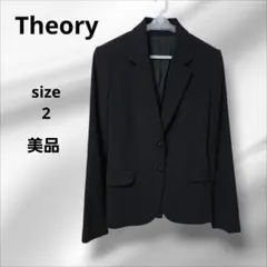 2026年最新】theory カラー：ブラック系 レディース テーラード