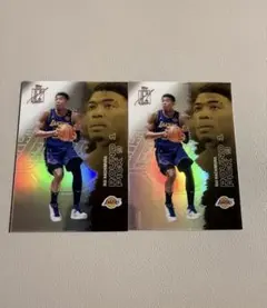 八村塁 2024-25 Topps Silver 2枚セット