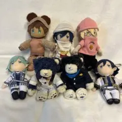 うたの☆プリンスさまっ♪　ぬいスター　プリンスキャット　ブロッコリーくじ