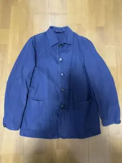 Polo by RalphLauren カバーオール　ジャケット　ネイビー