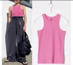 HOLIDAY SUPER RIB COMPACT TANK TOPのサムネイル