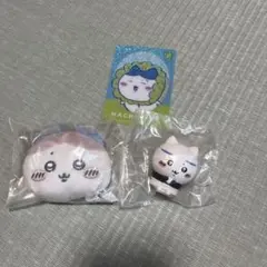 ハチワレ グッズ 3点セットのサムネイル