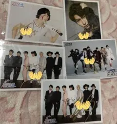 超特急 サイン入り生写真