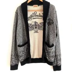 Indian Motorcycle カーディガン Mサイズ