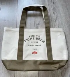 新品未使用品　BEAMS DESIGN ビームス　綿　トートバッグ　大容量