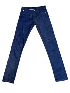 【美品】A.P.C. プチニュースタンダード 27インチ 赤耳 セルビッジ