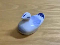 陶器　浮玉　浮き玉　鳥