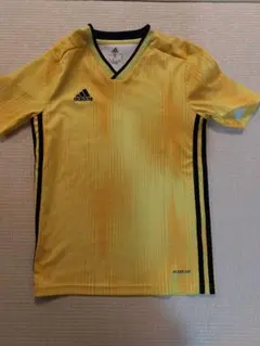 adidas AEROREADY Tシャツ イエロー