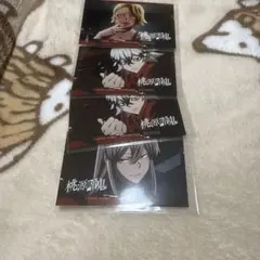 桃源暗鬼　アニカフェ　特典