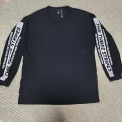 2026年最新】adidas カラー：ブラック系 メンズ 七分・長袖カットソー 