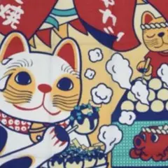 即発送☆☺︎ 福招き猫 ✩.*˚ てぬぐい 手ぬぐい 東京ぐるめ - メルカリ