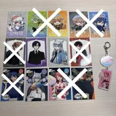 カラフルピーチ カード、ファイル バラ売り