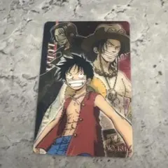 ワンピース カードダス ルフィ海賊団 進水式 トレカ S57ONE PIECE
