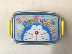 【美品】ドラえもん 子ども用弁当箱 仕切り付き