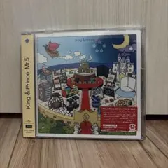 King & Prince Mr.5 ベストアルバム