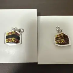 エヴァンゲリオン　アクリルチャーム　コレクション　保留デフォルト　パチンコ