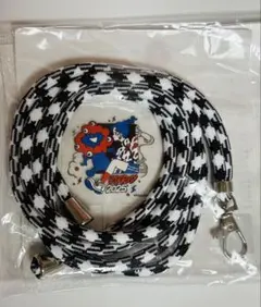 EXPO 2025 スマホショルダーストラップ ハウンドトゥース【サンレモ】