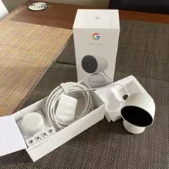 Google Nest Cam 本体のサムネイル
