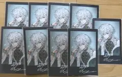 にじさんじ Dytica 2nd Anniversary 叢雲カゲツ チェキ