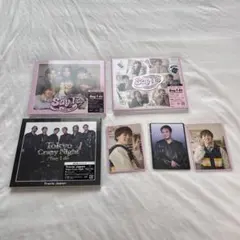 Say I do / Tokyo Crazy Night 3形態 会場限定特典