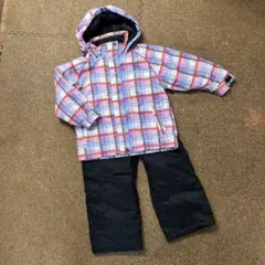 SOUTH LINE スキーウェア 上下セット 110 スポーツデポ（アルペン）