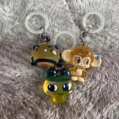 めじるしアクセサリー　たまごっち　まめっち　くちぱっち　ナルミヤ