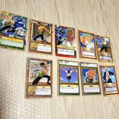 希少 ワンピーベリーマッチ ロロノア・ゾロ 5枚セット - メルカリ