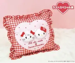 Lilalamodeサンリオキャラクターズくじリルアラモードラスワンキ