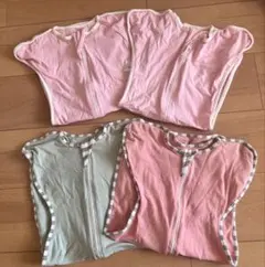 ◆スワドル◆4枚セット