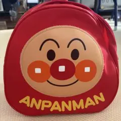 アンパンマンリュック