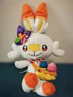 【ポケモンセンター限定】ヒバニー ハロウィンVer